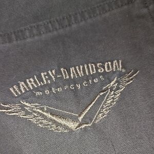 Harley-Davidson Gray Straight Leg Jeans